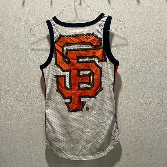 SF Giants Tank Top - Picture 3 of 5